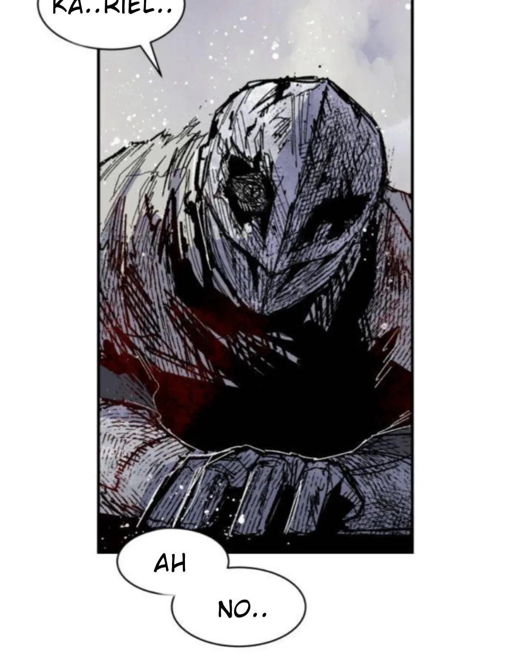 Warrior Kariel, chapter 49, page 8