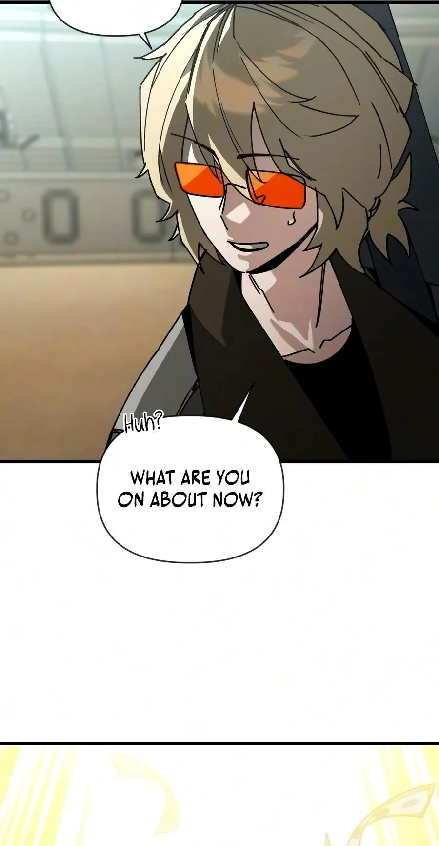 World-Saving is a Skill, chapter 38, page 2