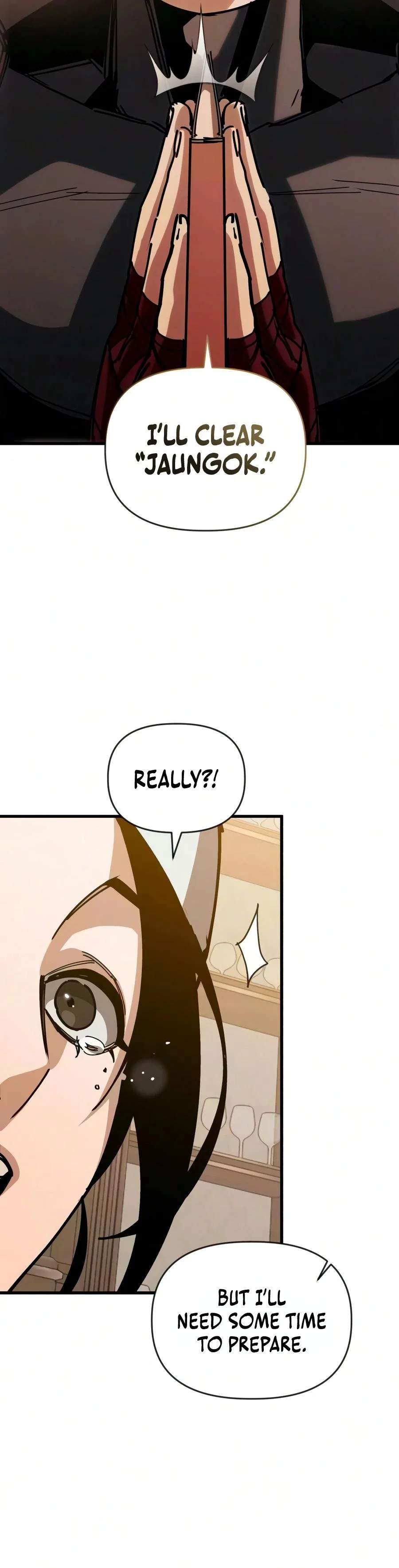 World-Saving is a Skill, chapter 38, page 12