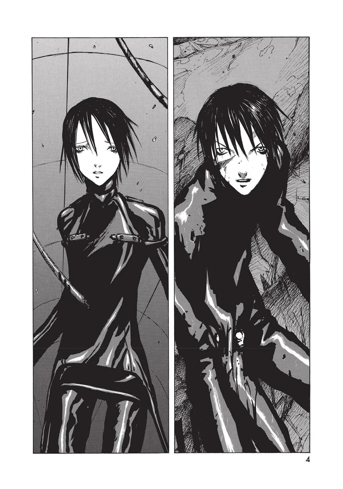 BLAME!, chapter 21, page 5