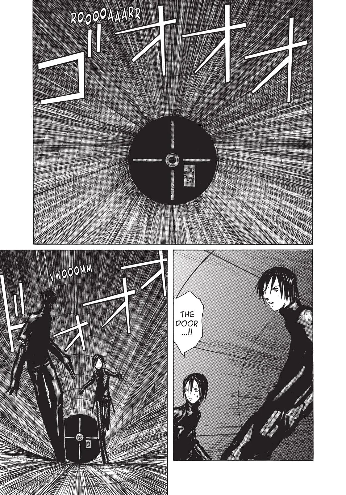 BLAME!, chapter 21, page 14