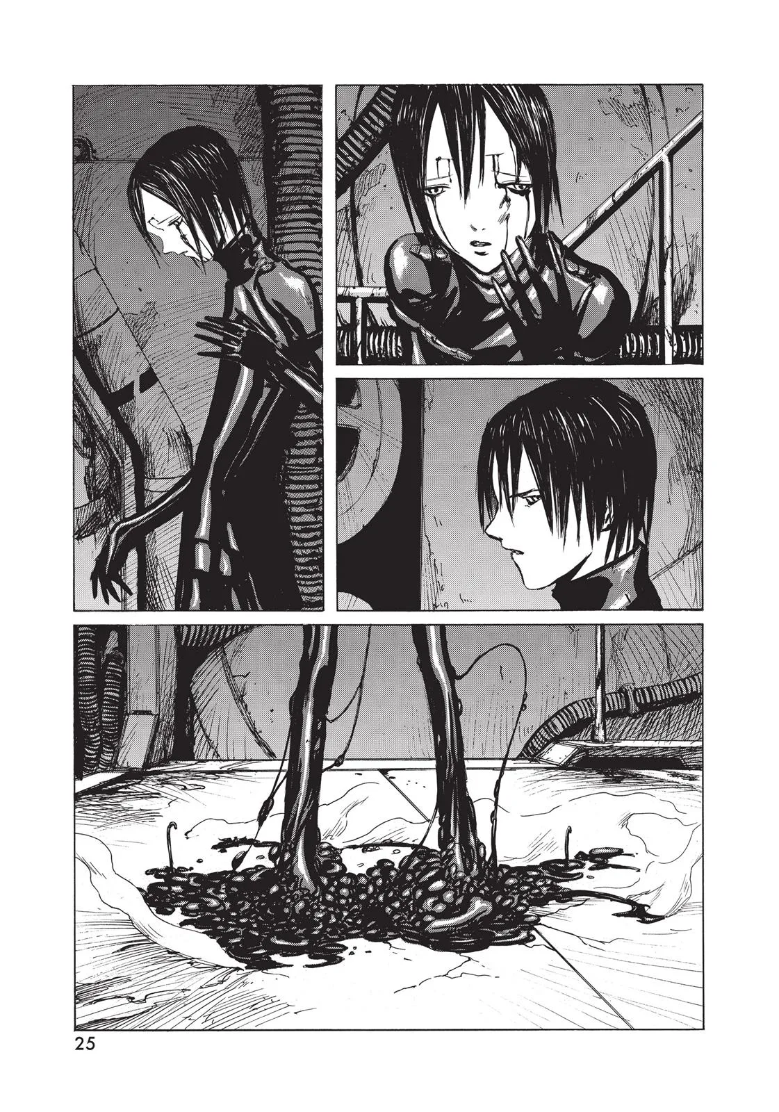 BLAME!, chapter 21, page 26
