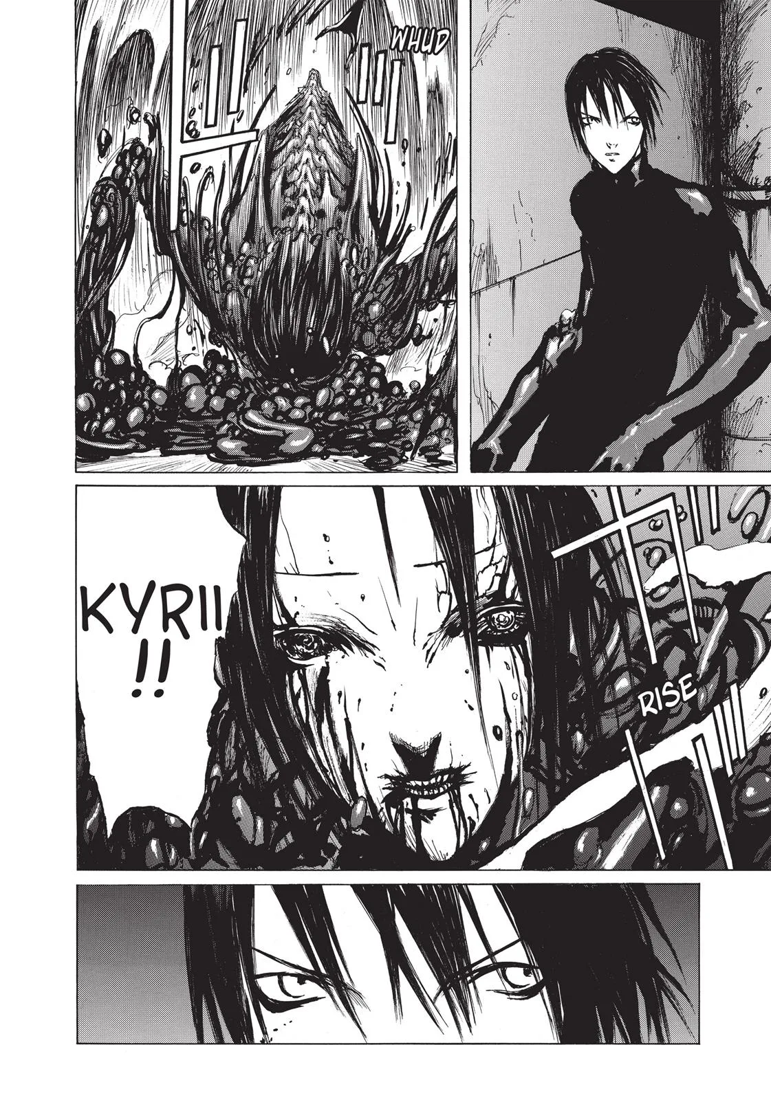 BLAME!, chapter 21, page 28