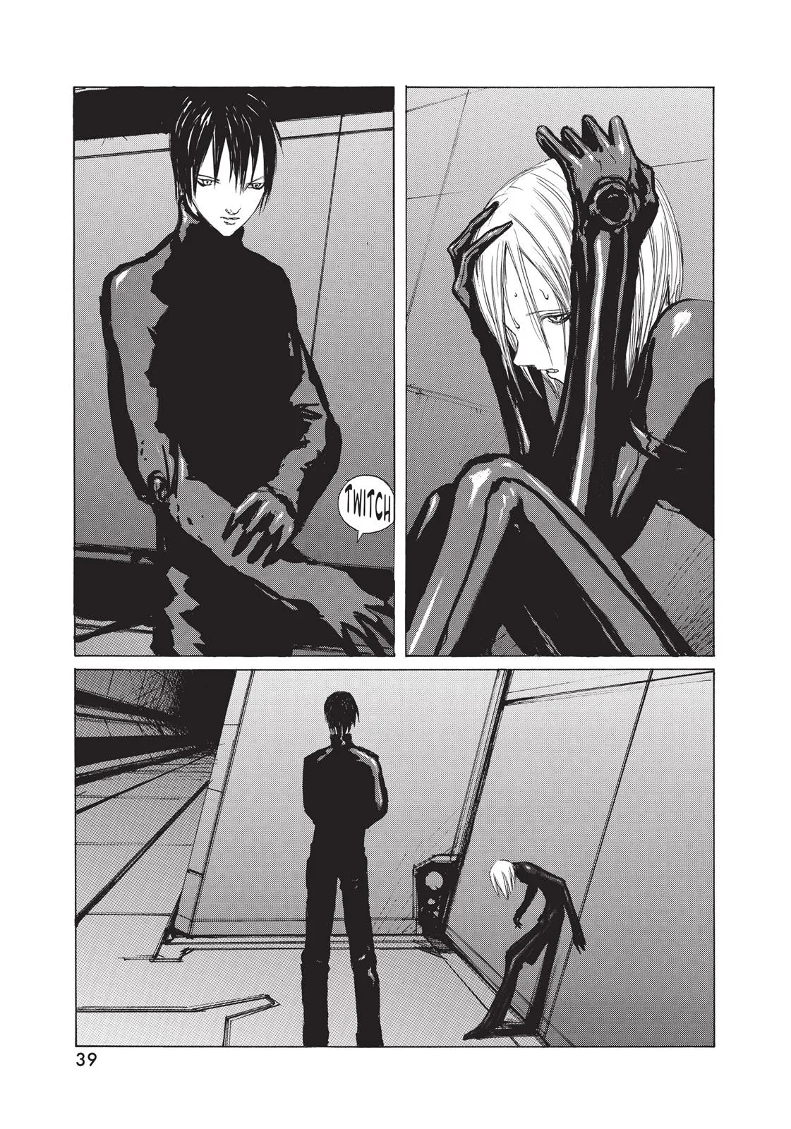 BLAME!, chapter 22, page 3