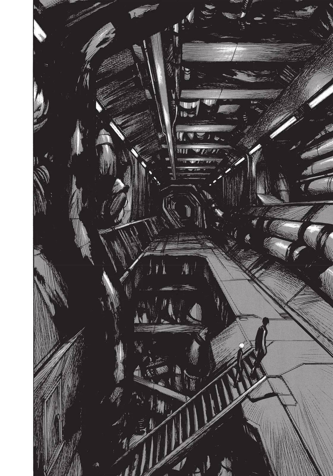 BLAME!, chapter 22, page 14