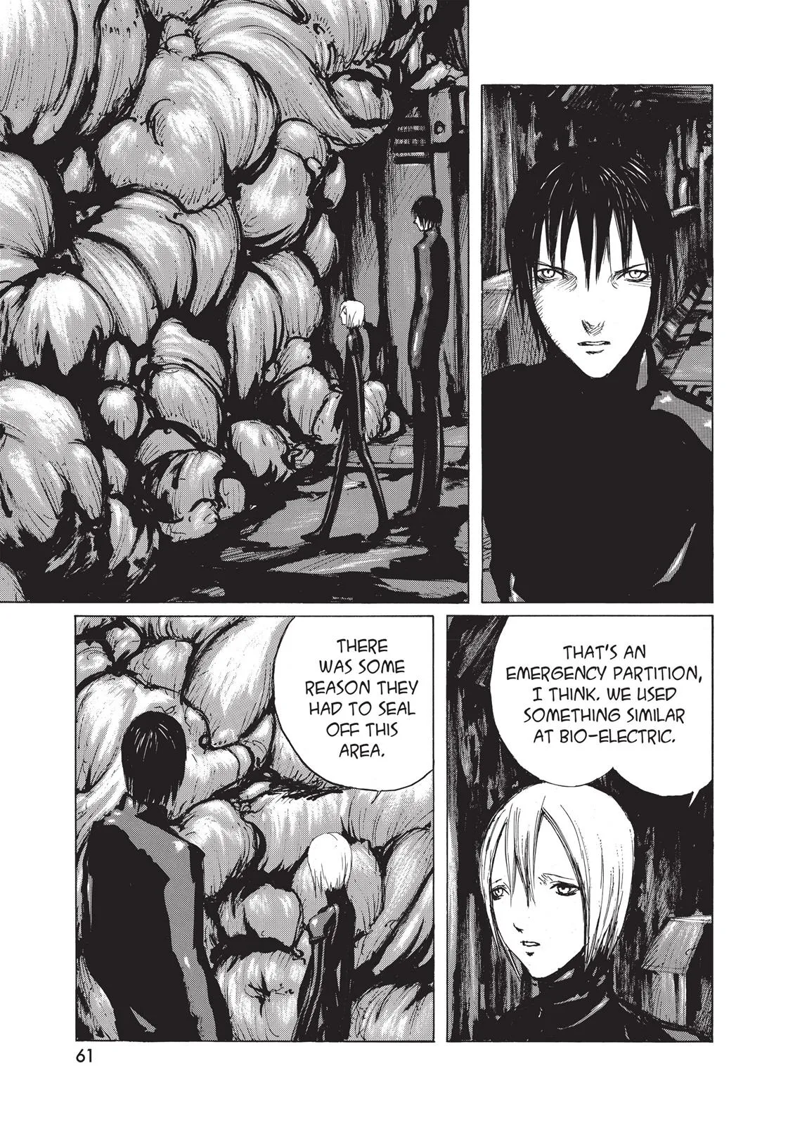 BLAME!, chapter 22, page 25