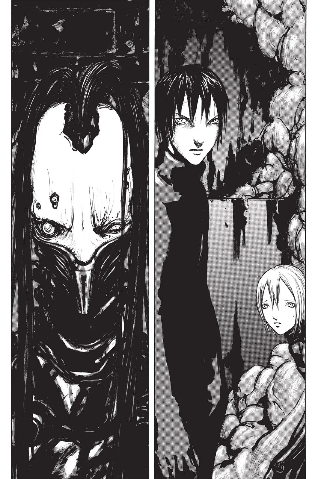 BLAME!, chapter 22, page 29