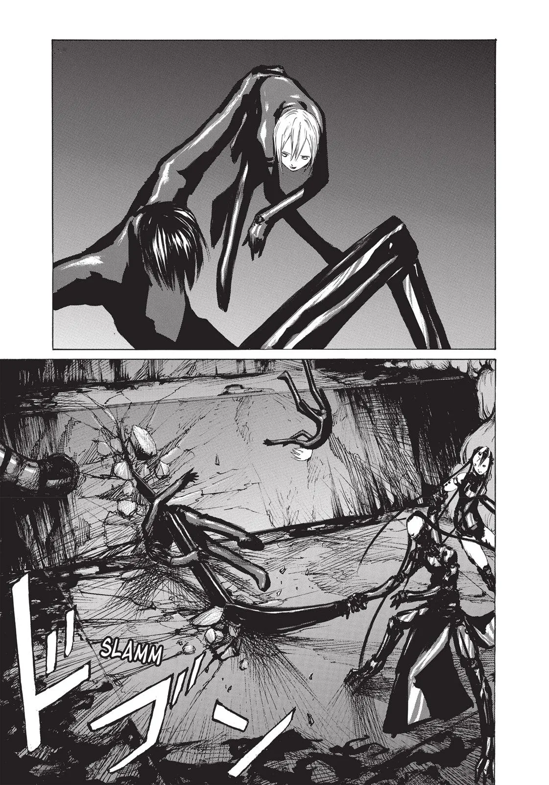 BLAME!, chapter 23, page 8