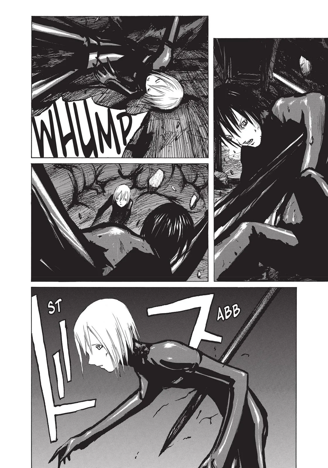 BLAME!, chapter 23, page 9