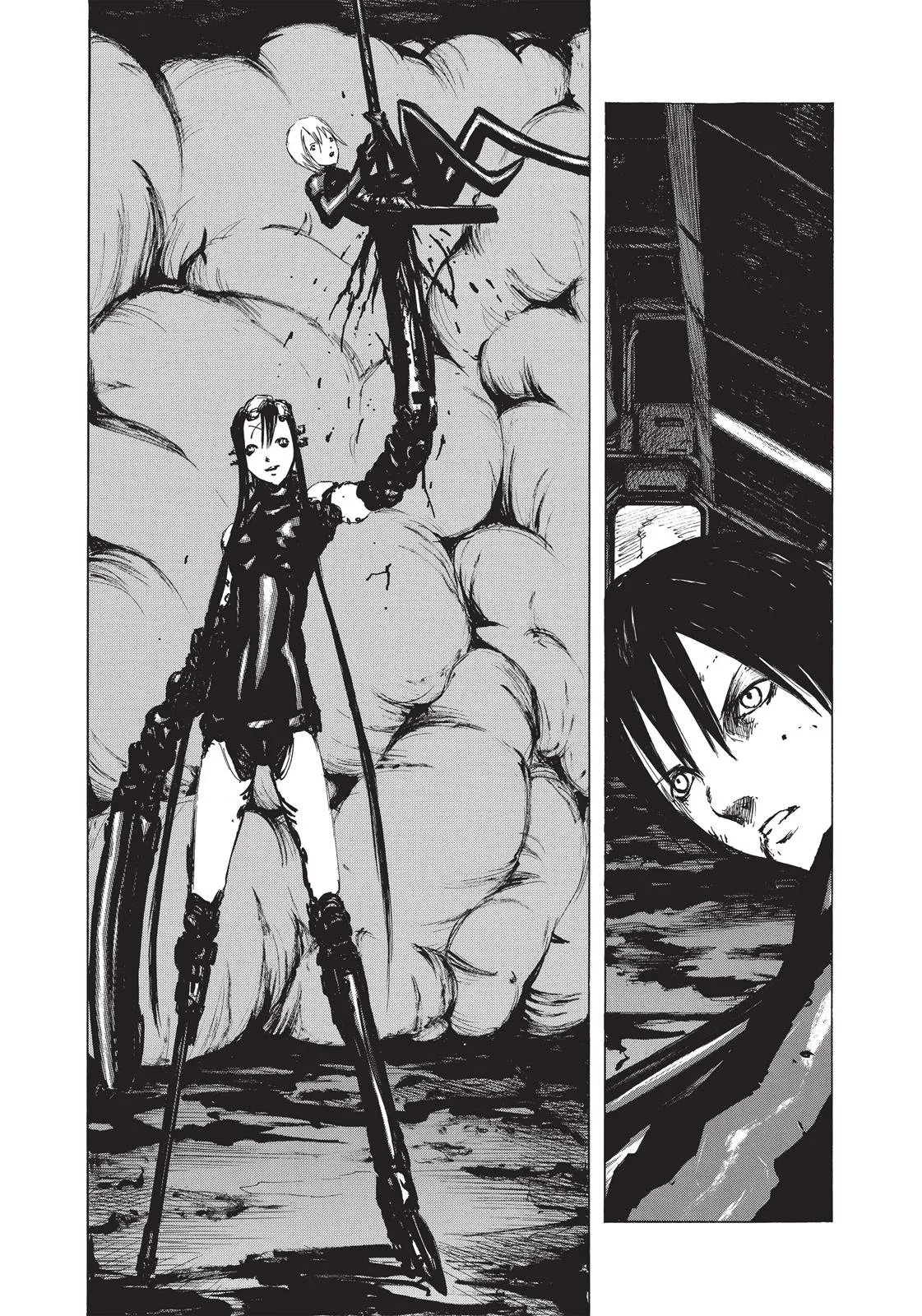 BLAME!, chapter 23, page 10