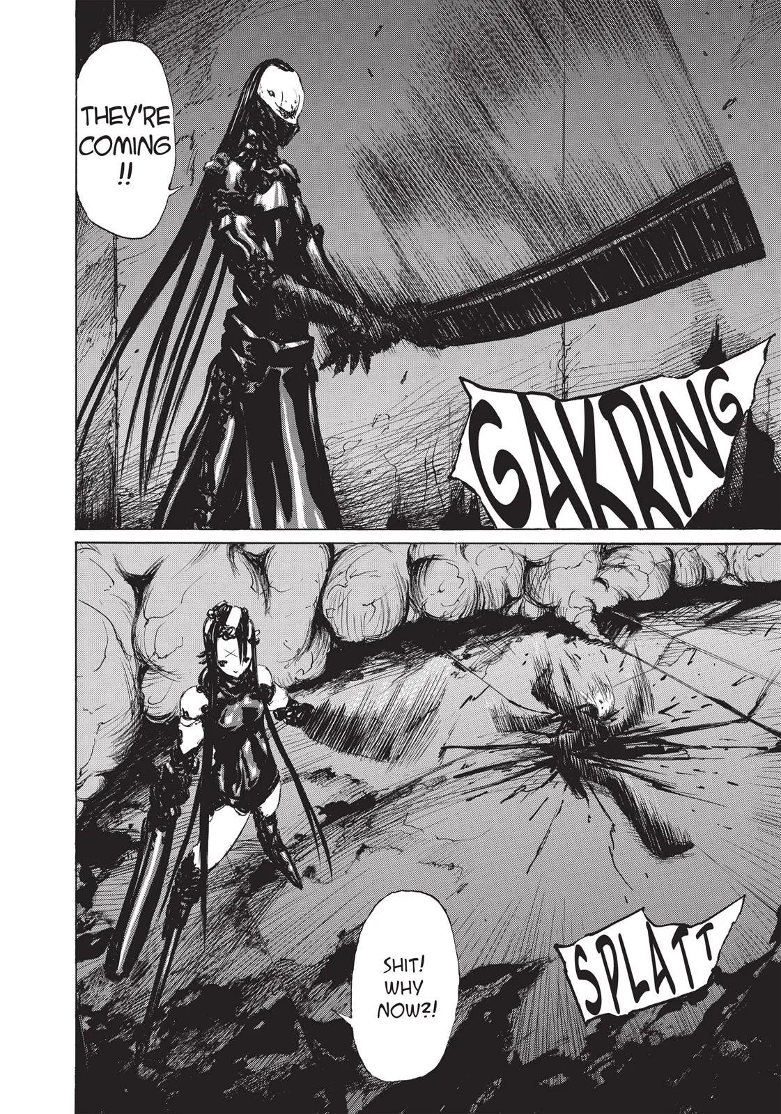 BLAME!, chapter 23, page 13