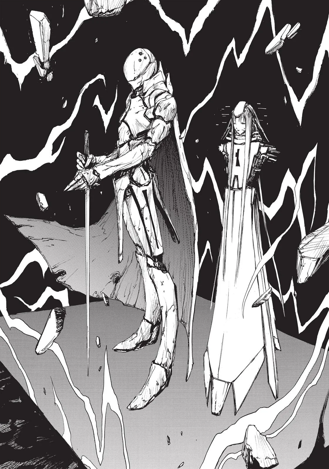 BLAME!, chapter 23, page 15