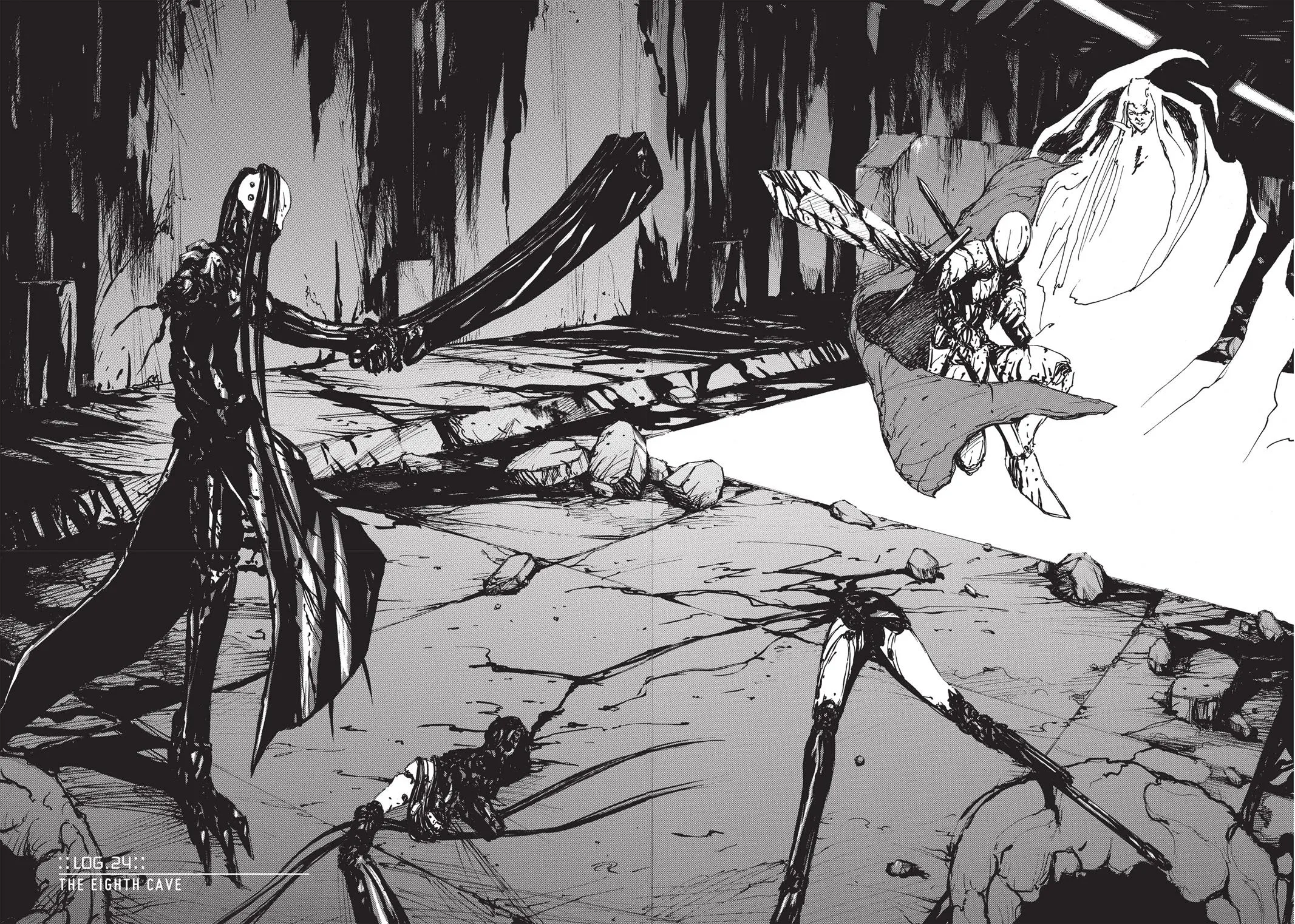 BLAME!, chapter 24, page 2
