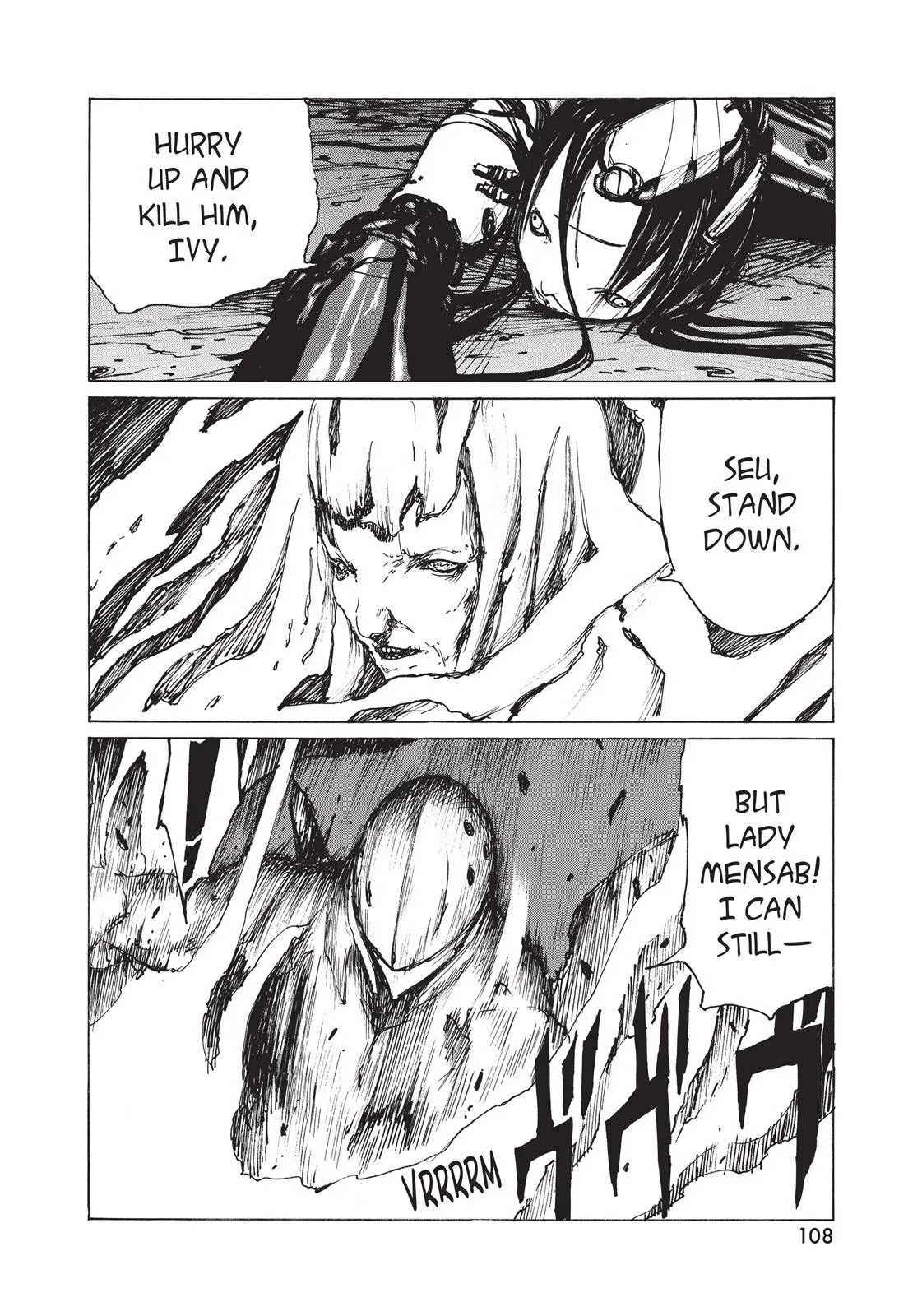 BLAME!, chapter 24, page 3