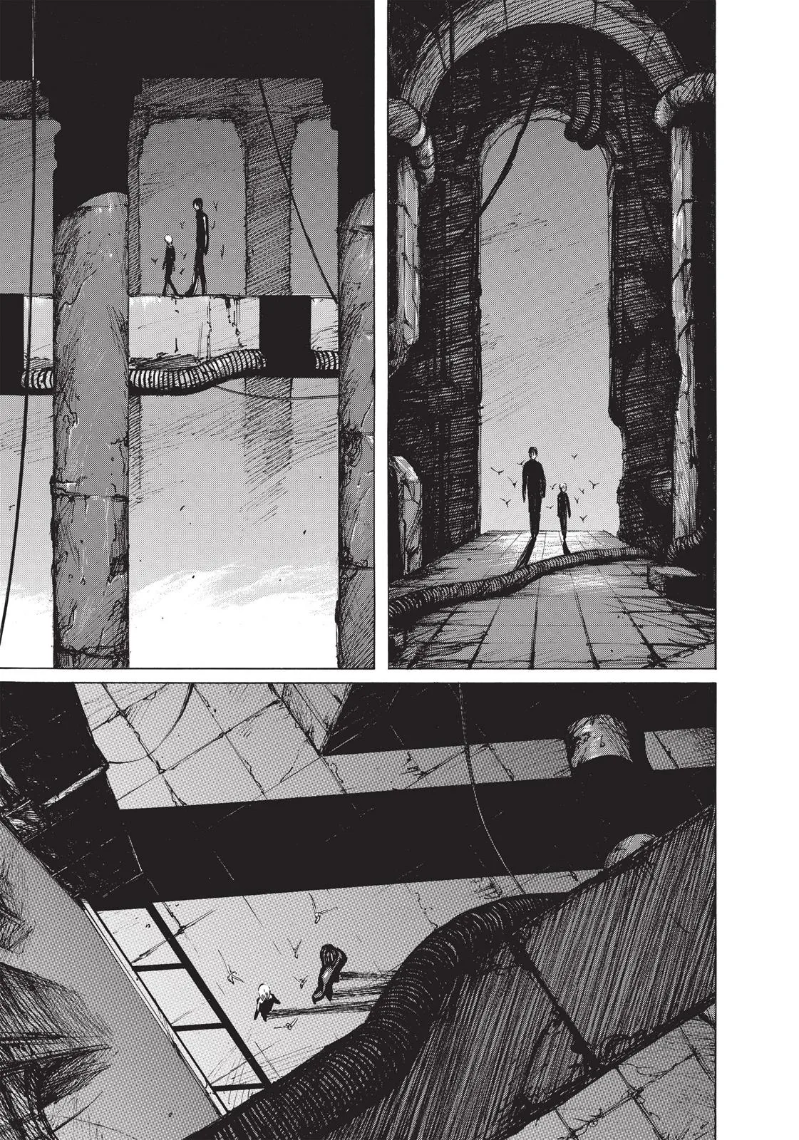 BLAME!, chapter 24, page 8