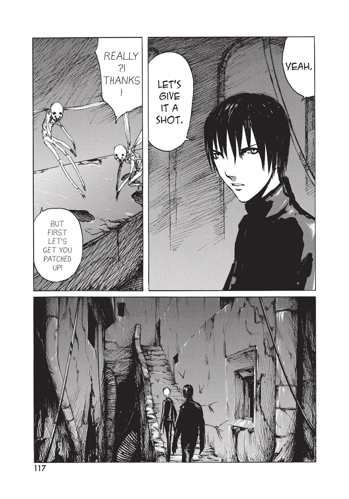 BLAME!, chapter 24, page 12