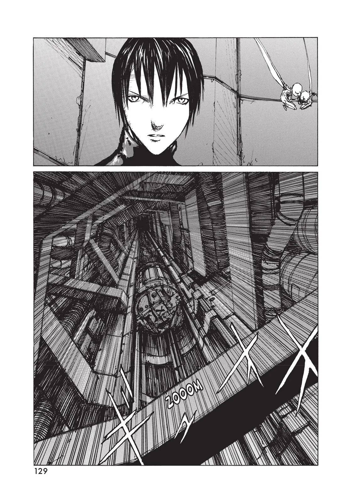 BLAME!, chapter 24, page 24