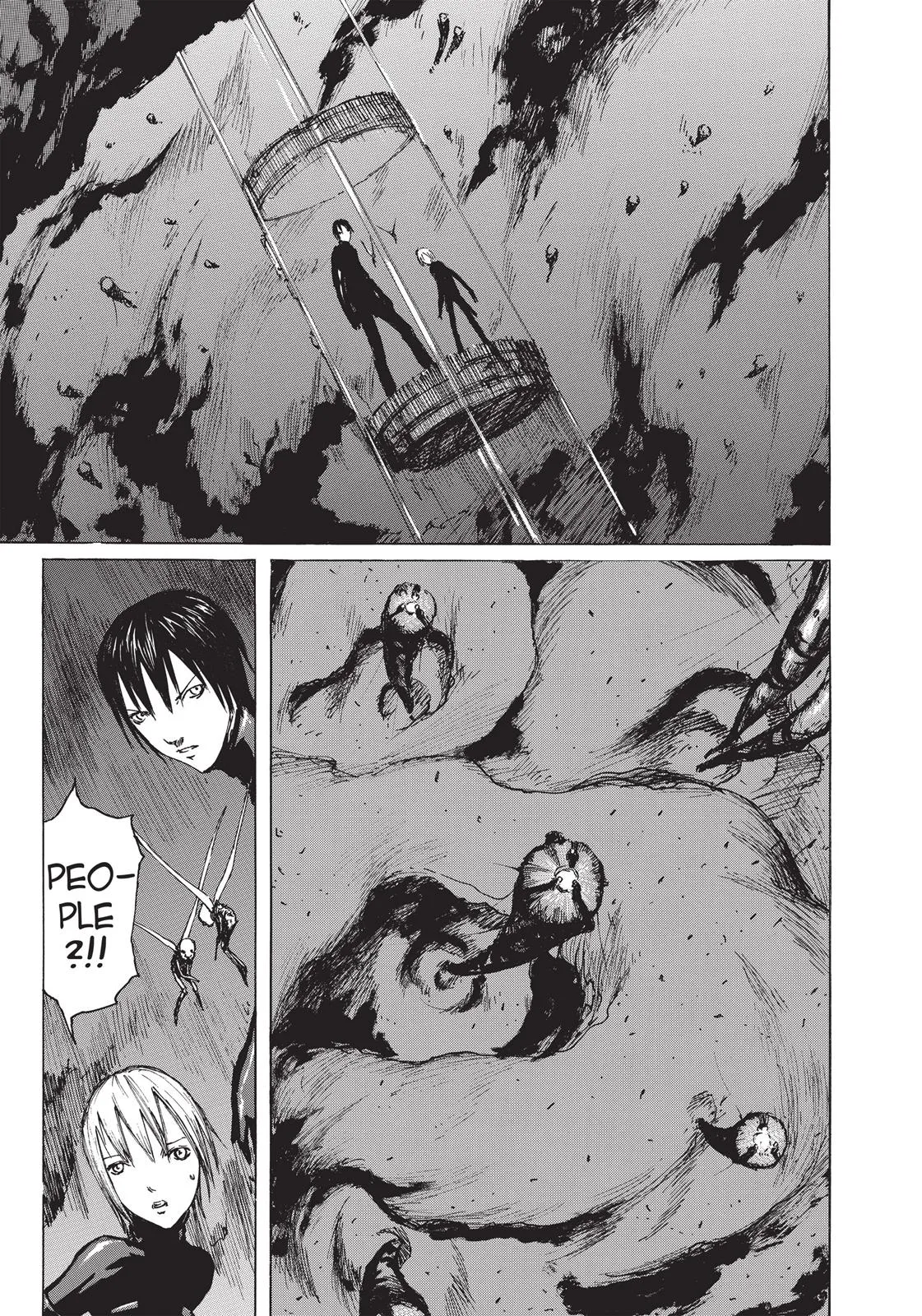 BLAME!, chapter 24, page 26
