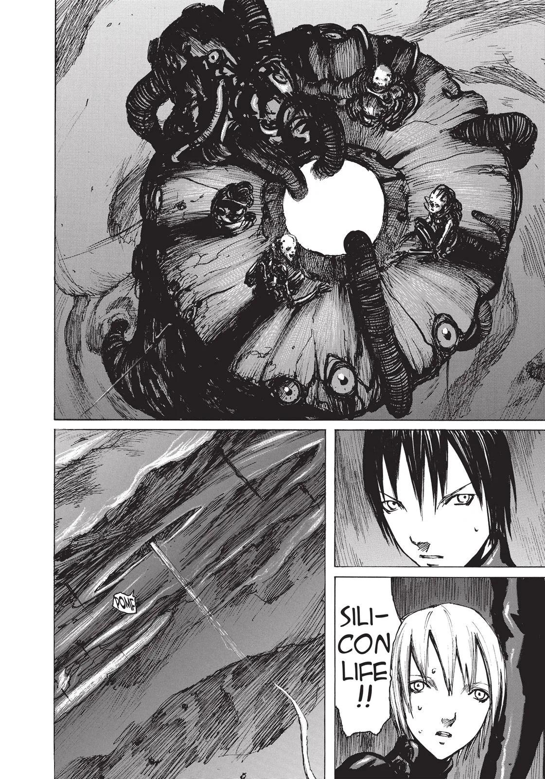 BLAME!, chapter 24, page 27