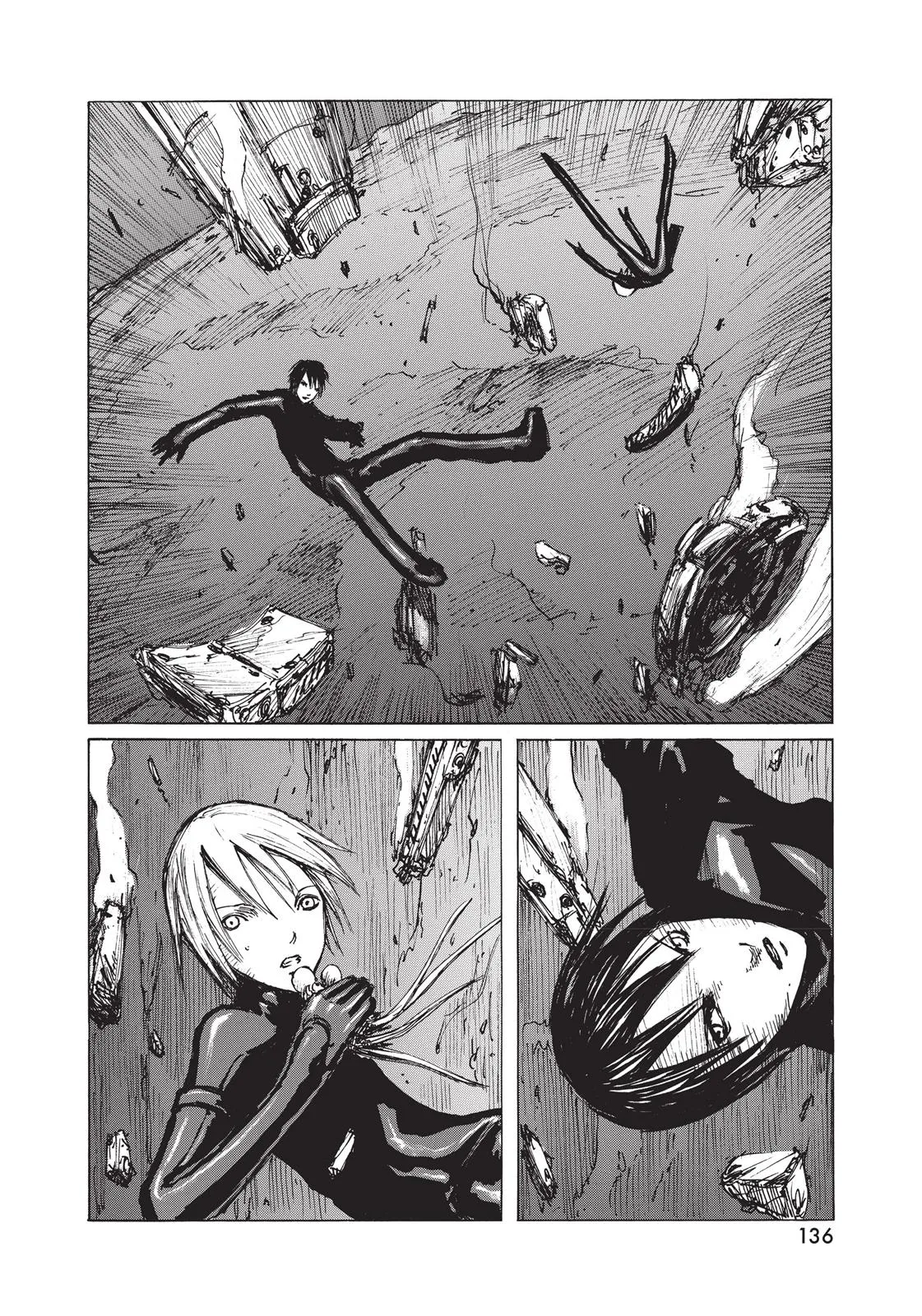BLAME!, chapter 24, page 30
