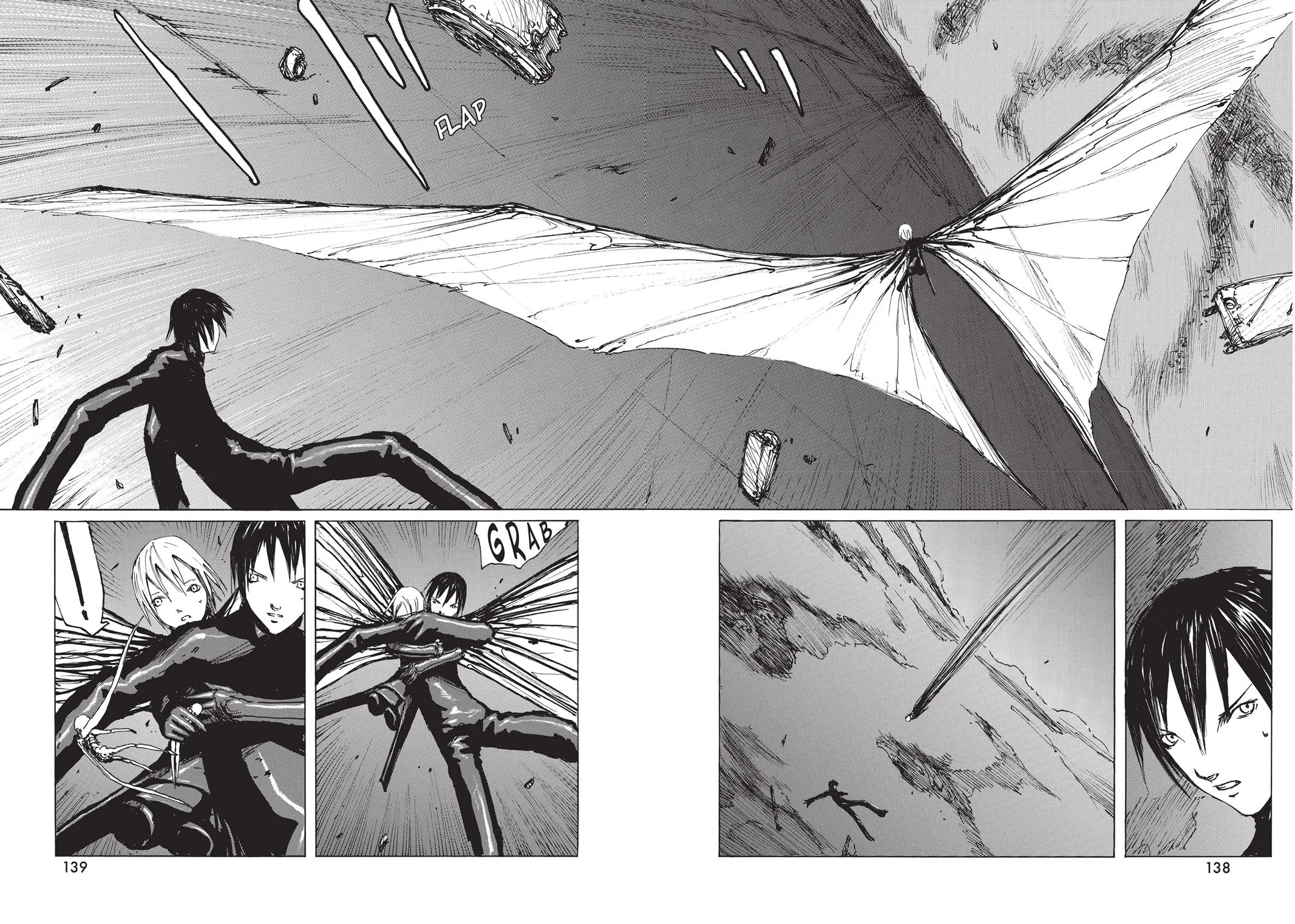 BLAME!, chapter 24, page 32