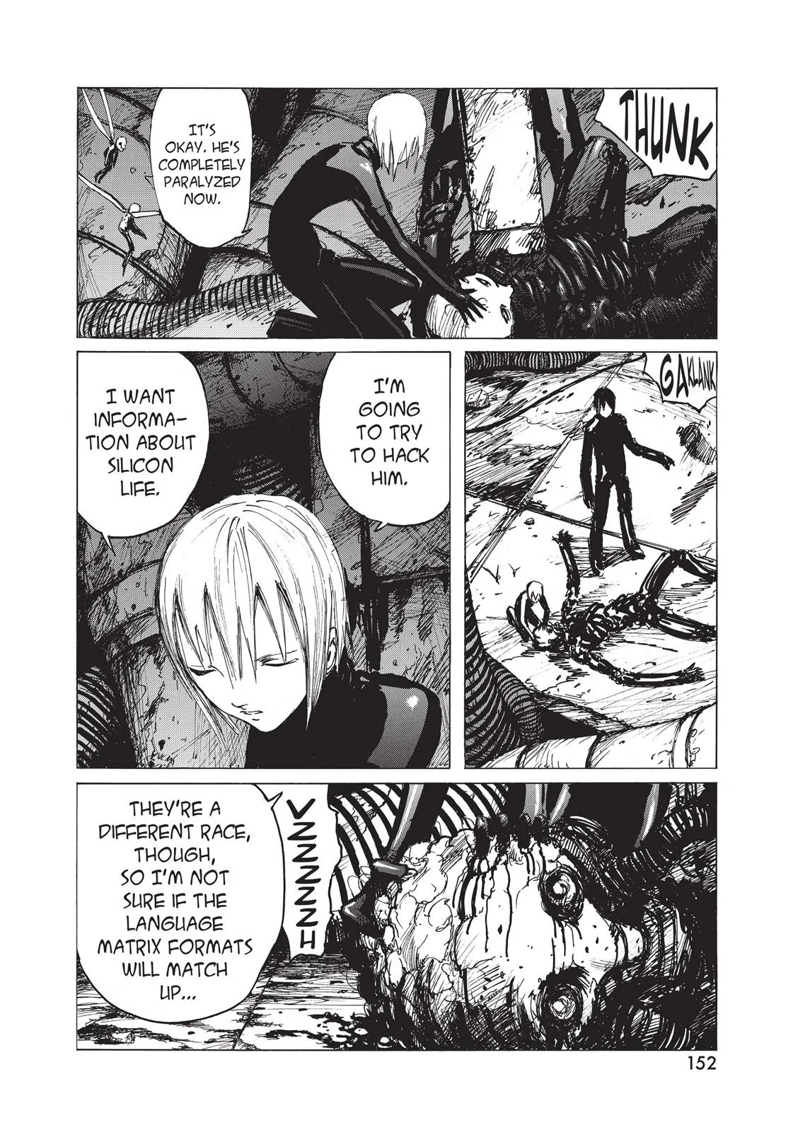 BLAME!, chapter 25, page 12