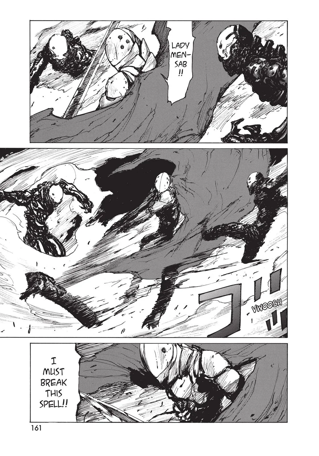 BLAME!, chapter 25, page 21