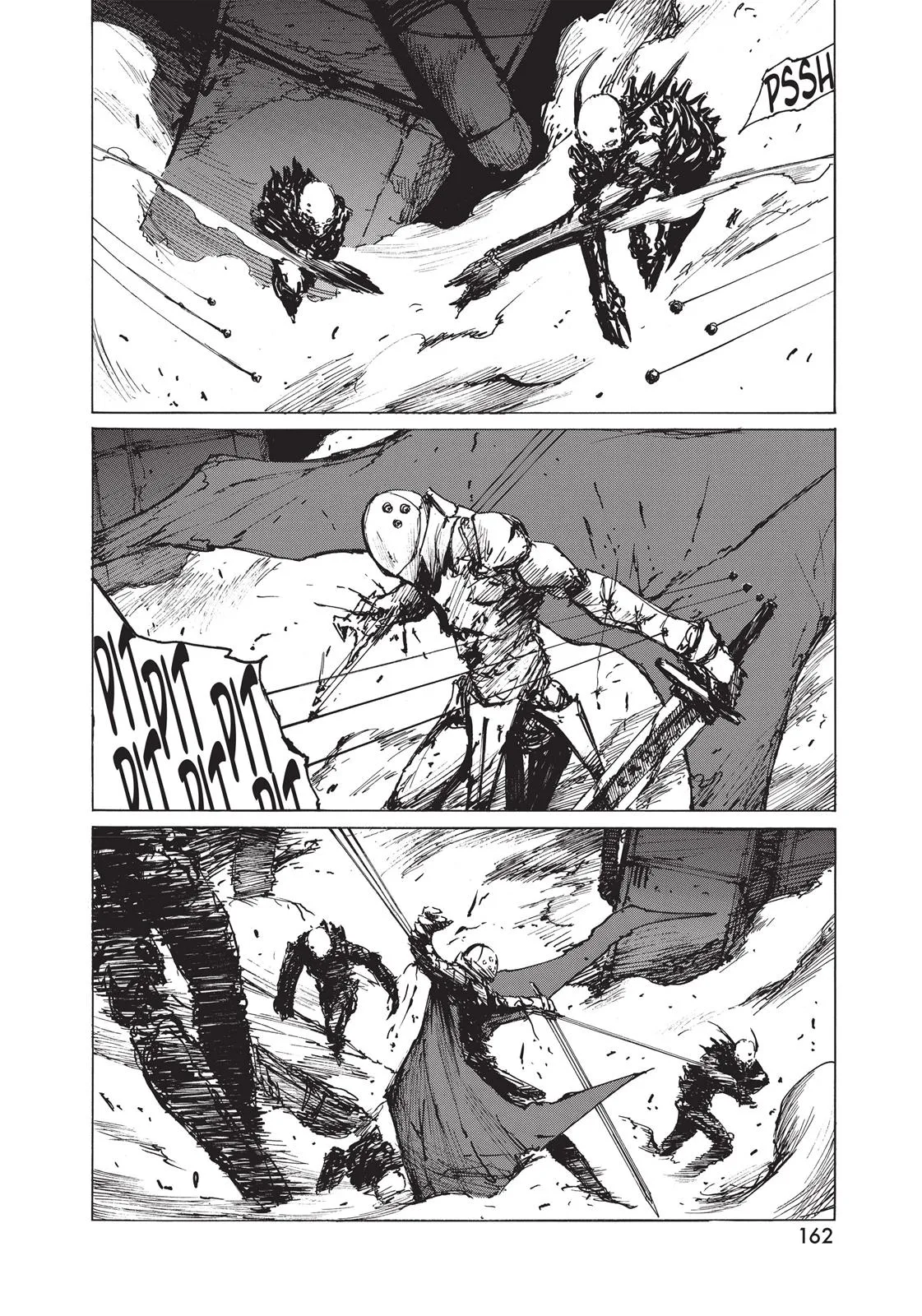 BLAME!, chapter 25, page 22