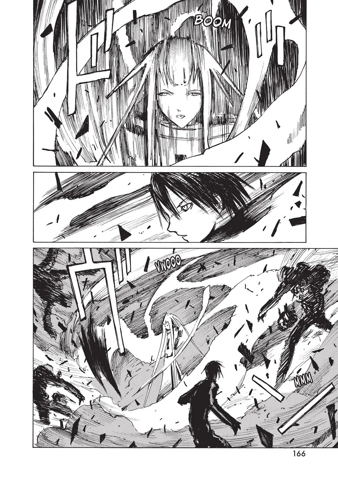 BLAME!, chapter 25, page 25