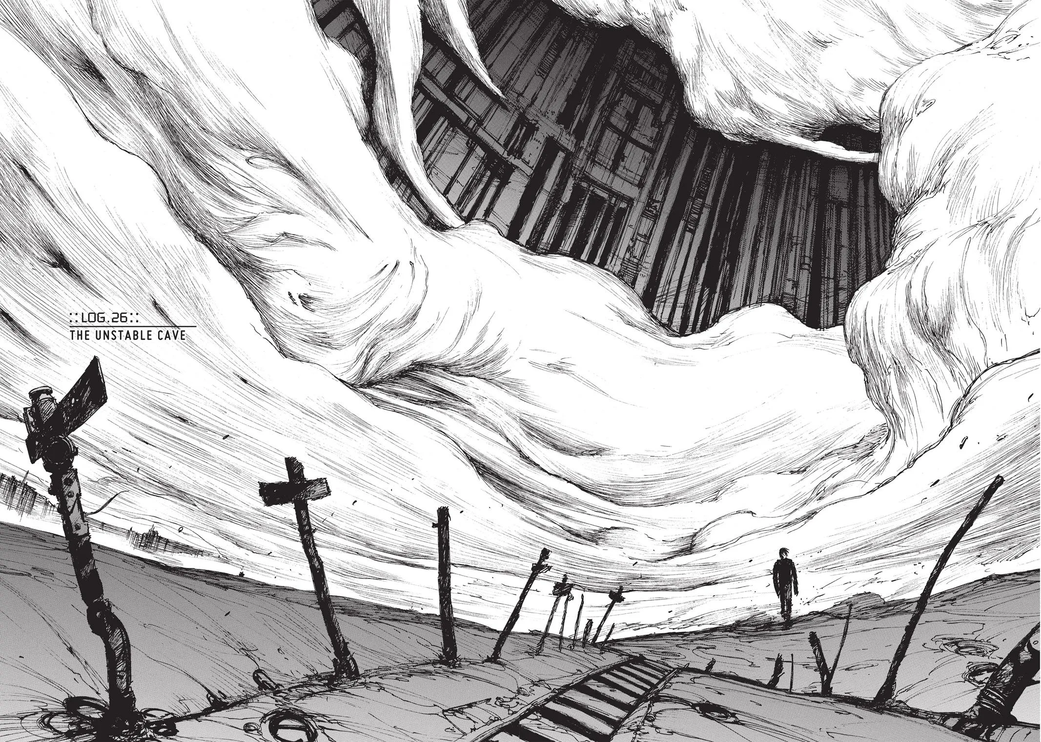 BLAME!, chapter 26, page 2