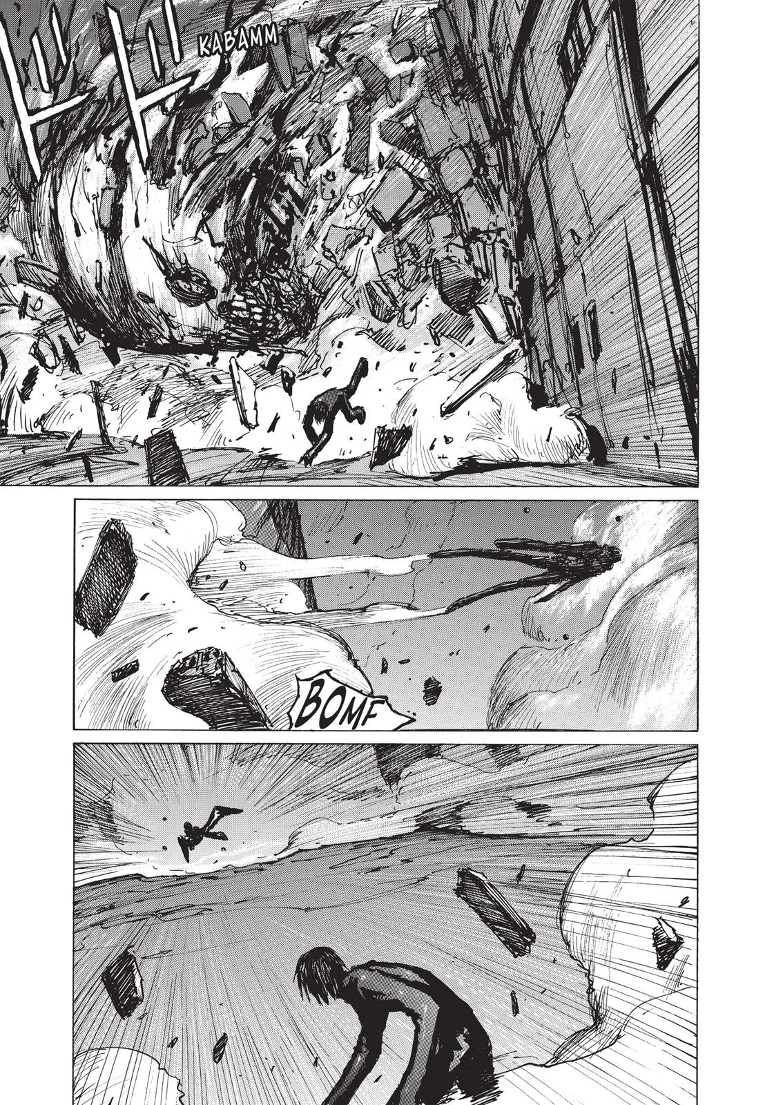 BLAME!, chapter 26, page 6