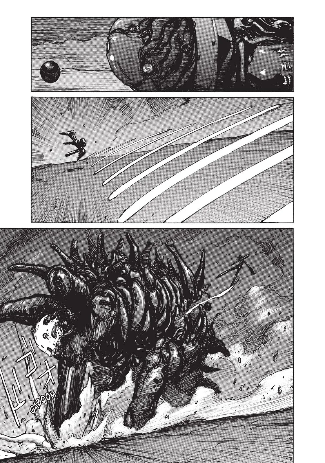 BLAME!, chapter 26, page 8