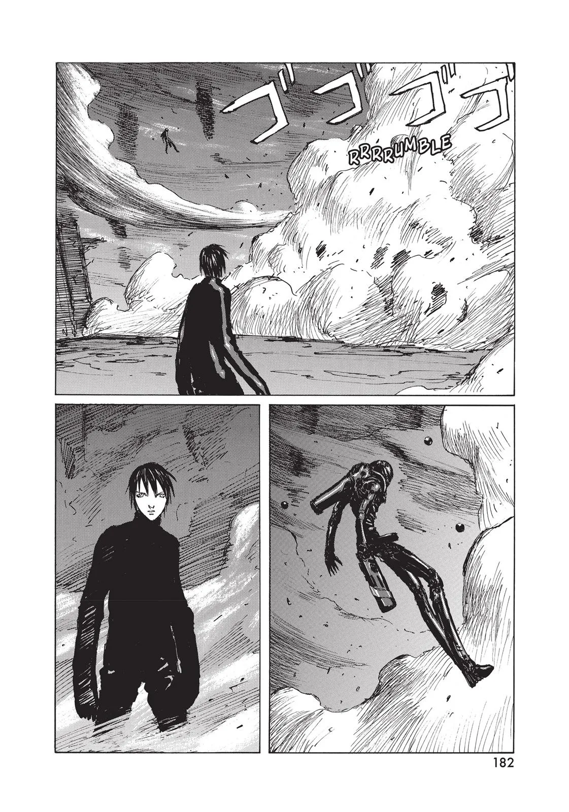 BLAME!, chapter 26, page 10