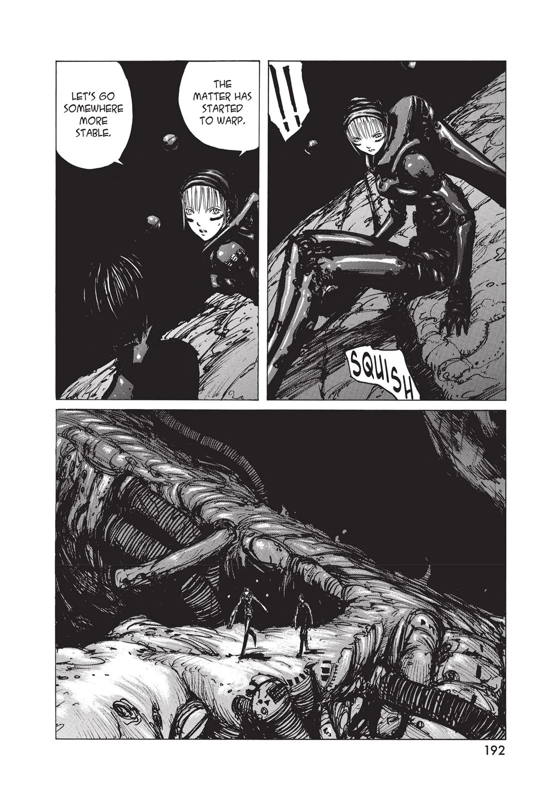 BLAME!, chapter 26, page 20