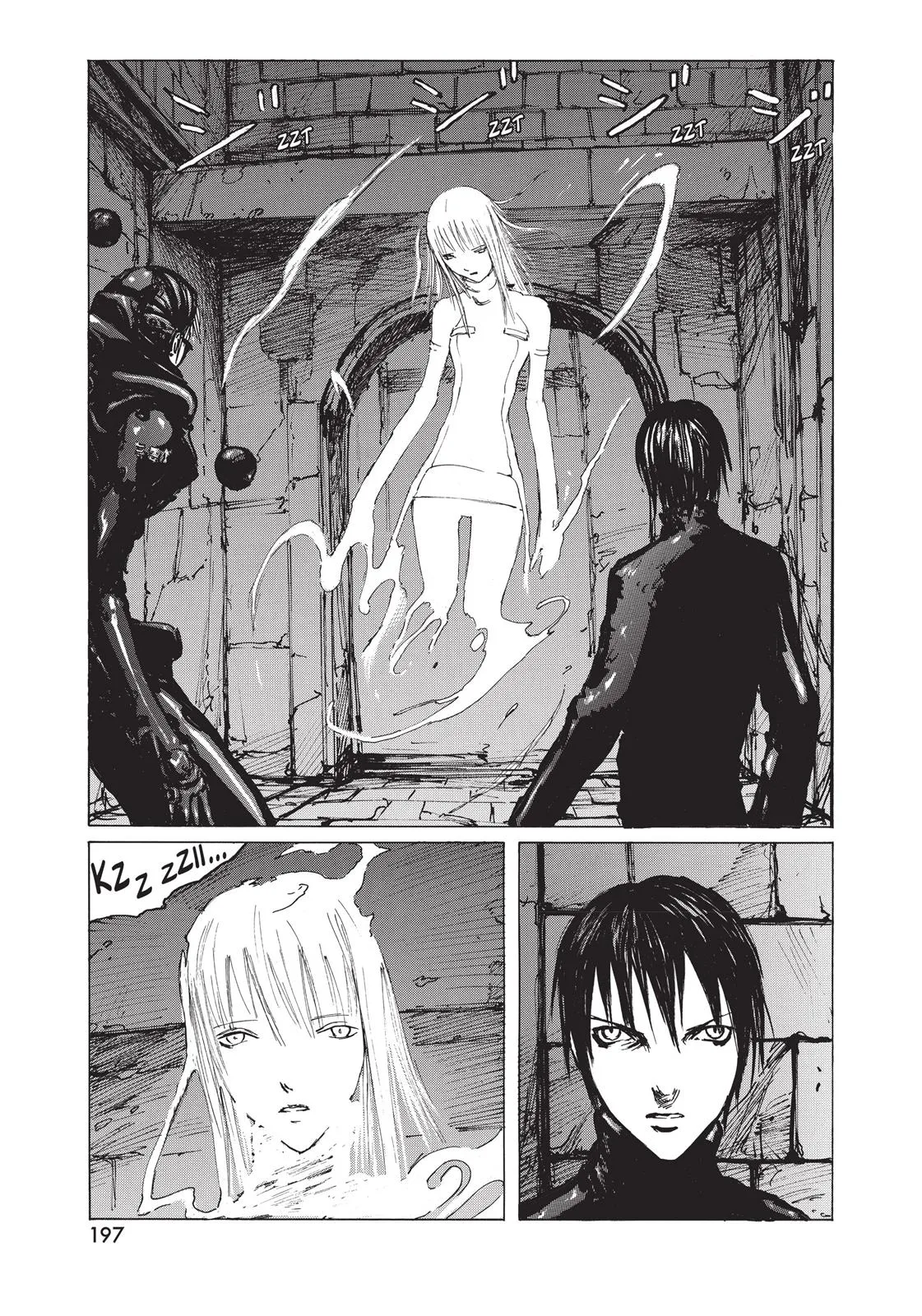BLAME!, chapter 26, page 25