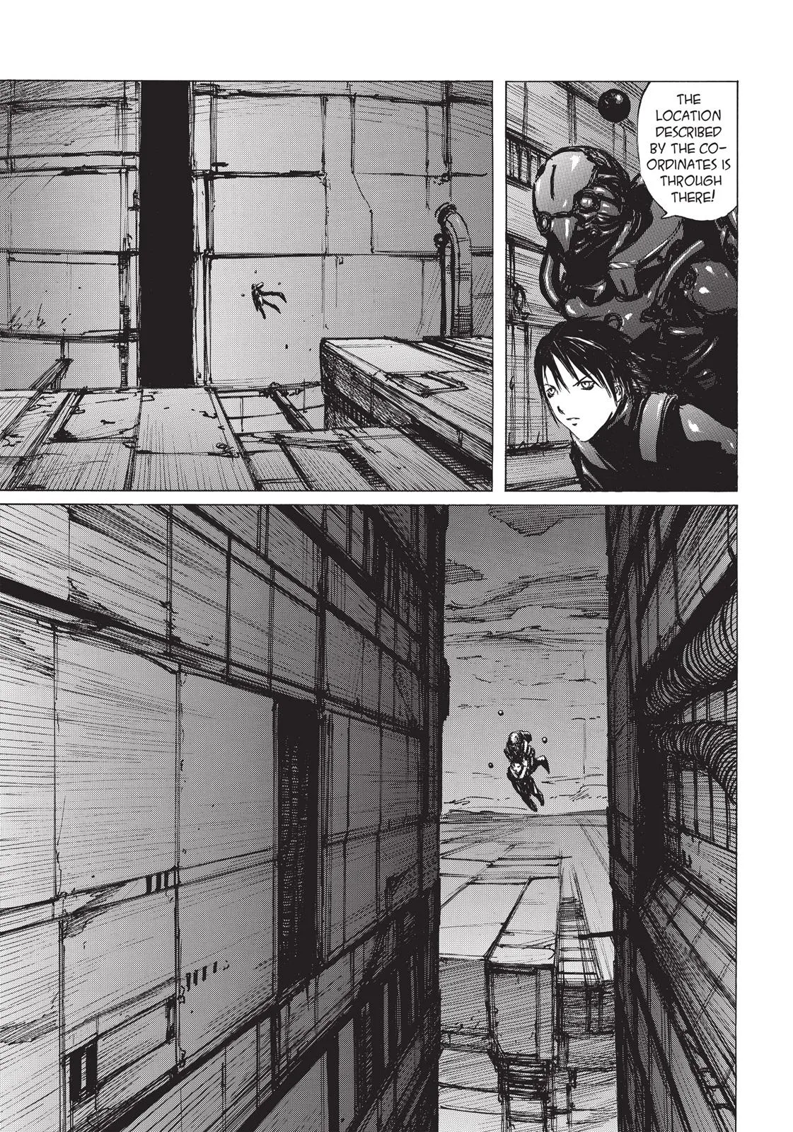 BLAME!, chapter 26, page 31