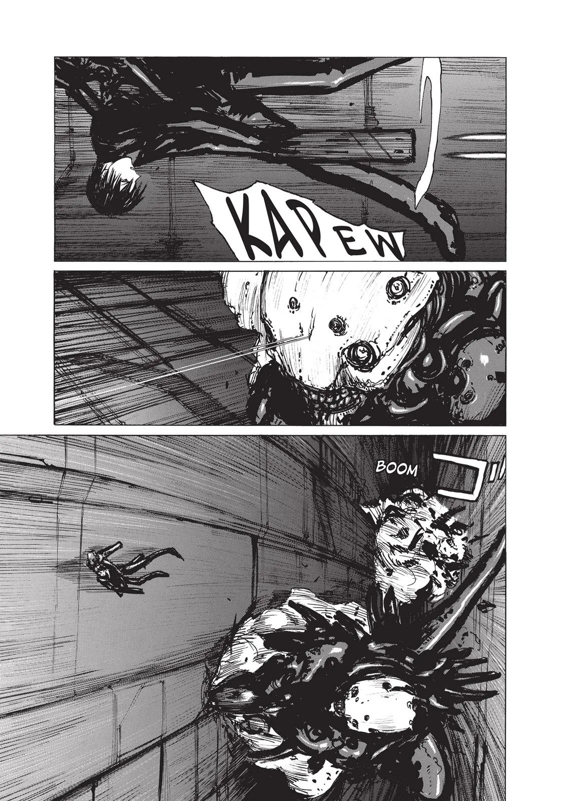 BLAME!, chapter 26, page 33