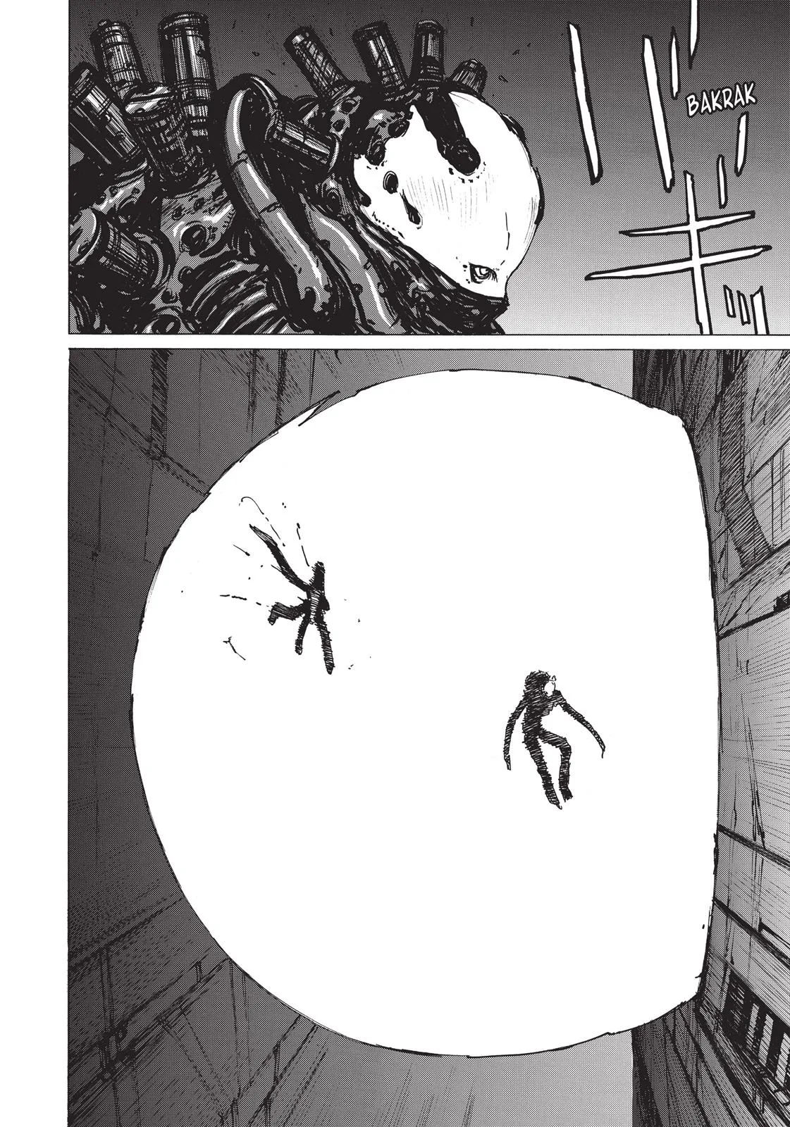 BLAME!, chapter 26, page 36