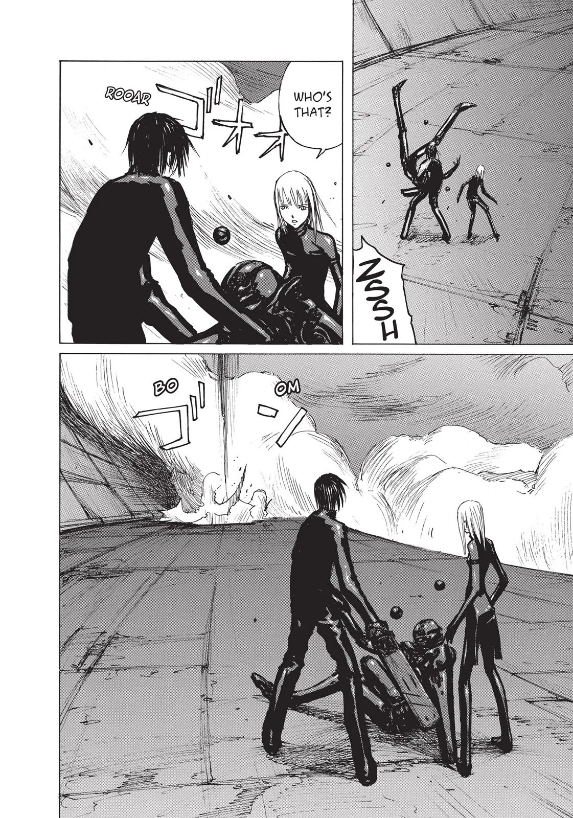 BLAME!, chapter 26, page 41