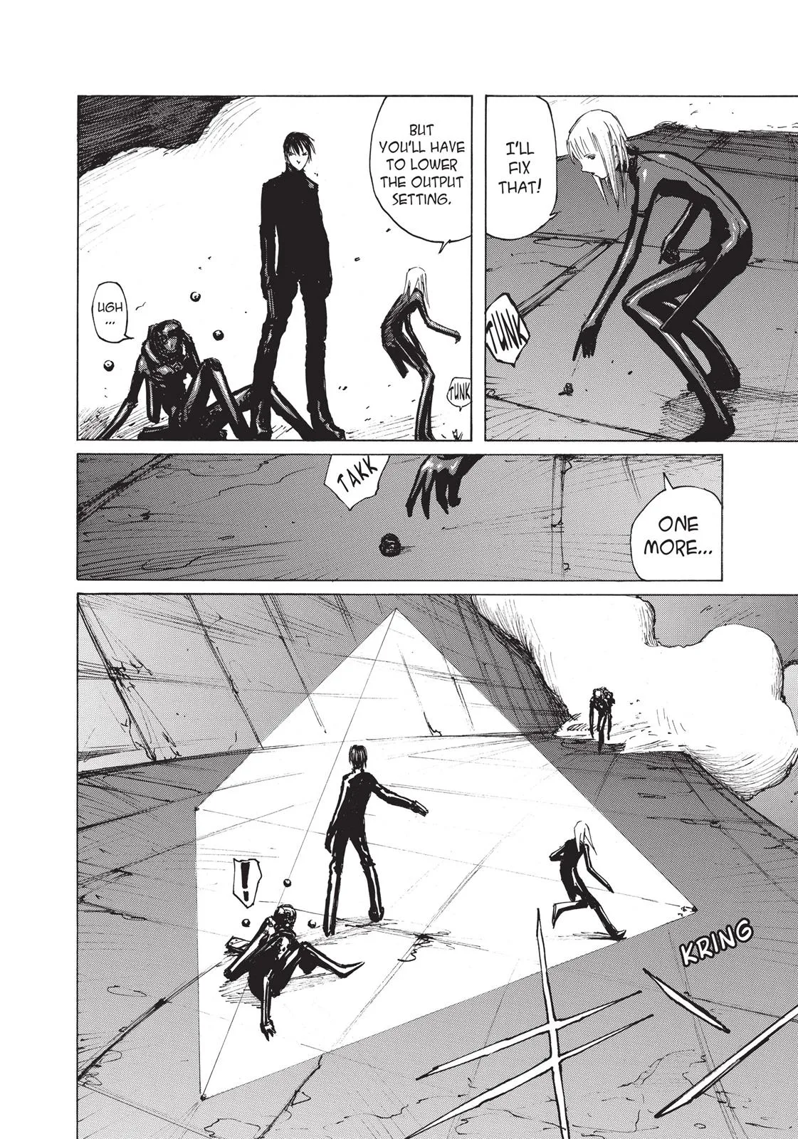 BLAME!, chapter 26, page 43