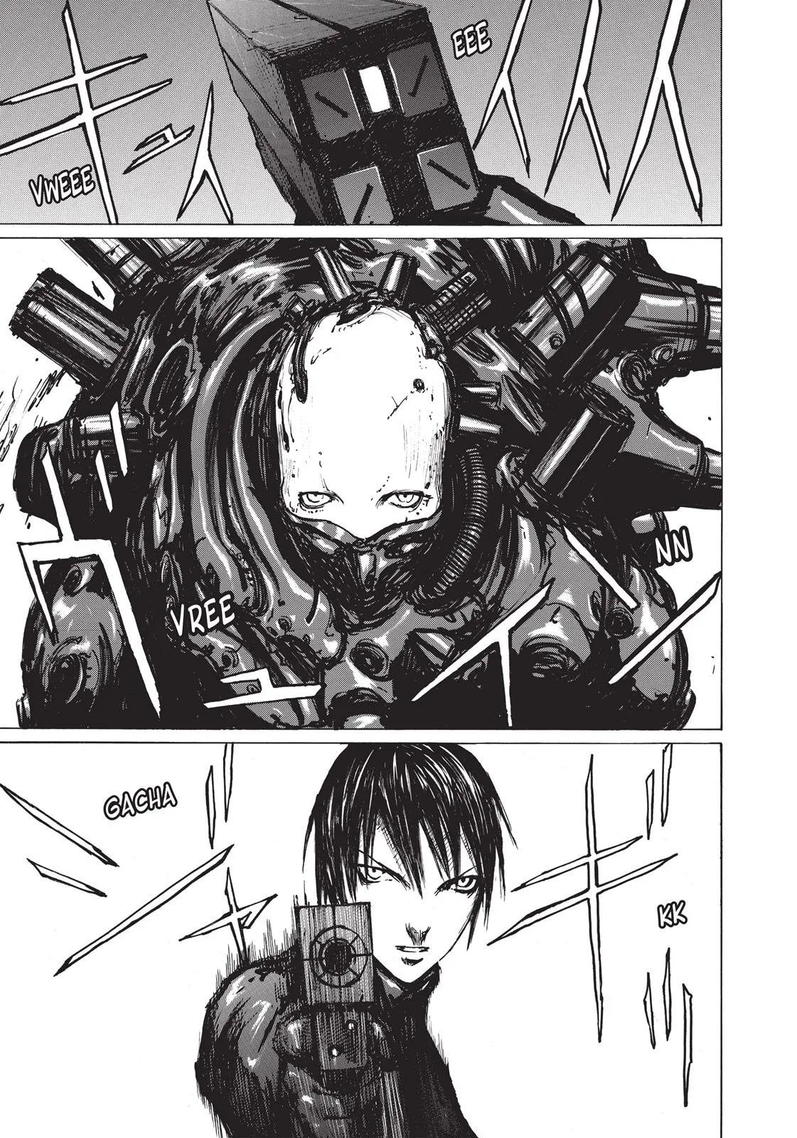 BLAME!, chapter 26, page 44