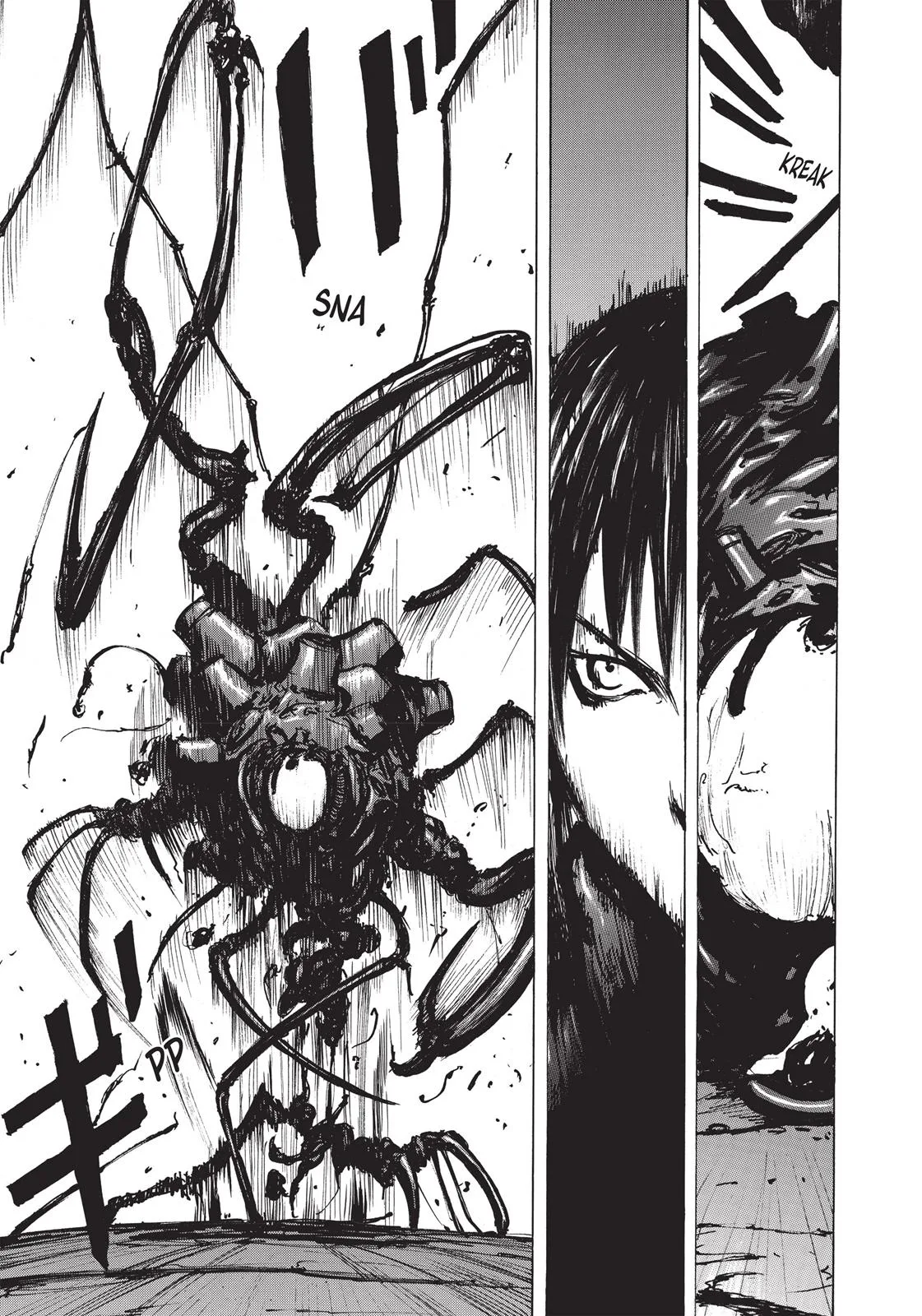 BLAME!, chapter 27, page 3