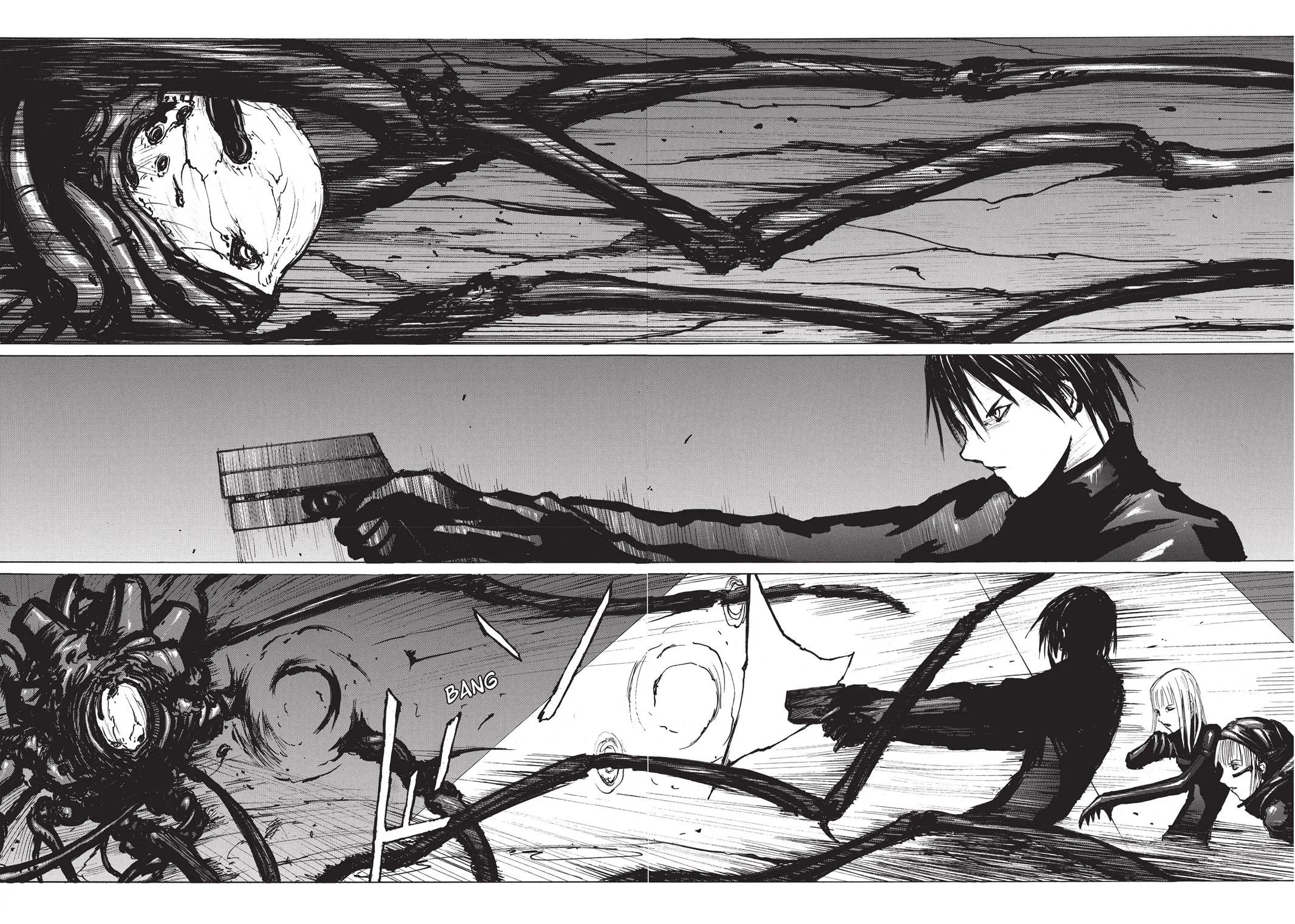 BLAME!, chapter 27, page 4