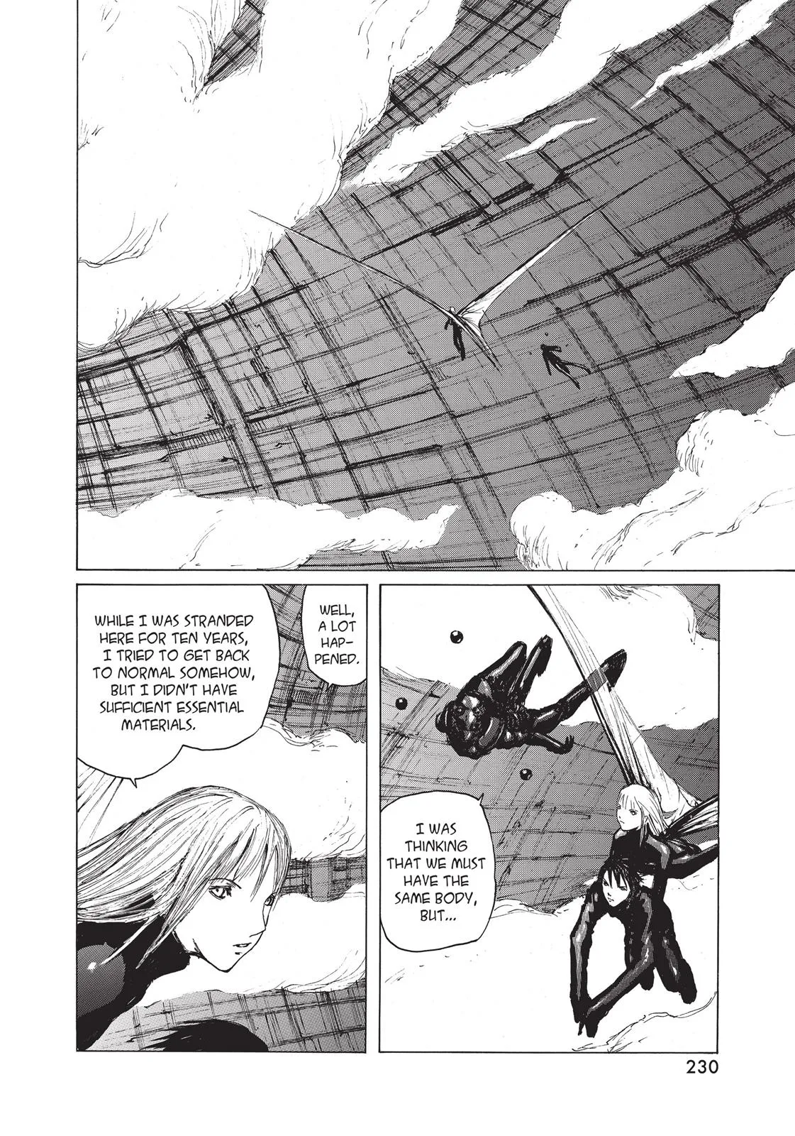 BLAME!, chapter 27, page 9