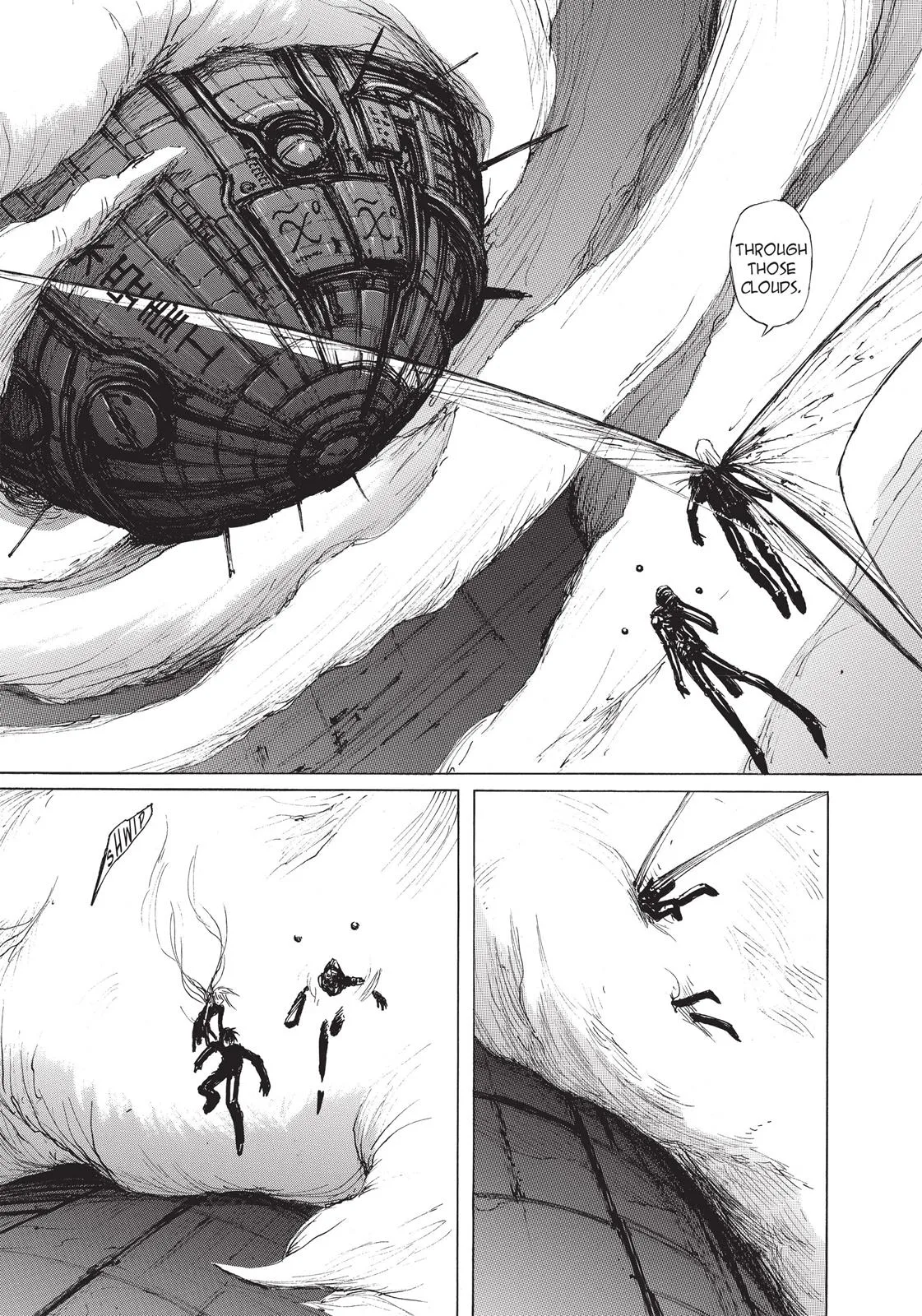 BLAME!, chapter 27, page 10