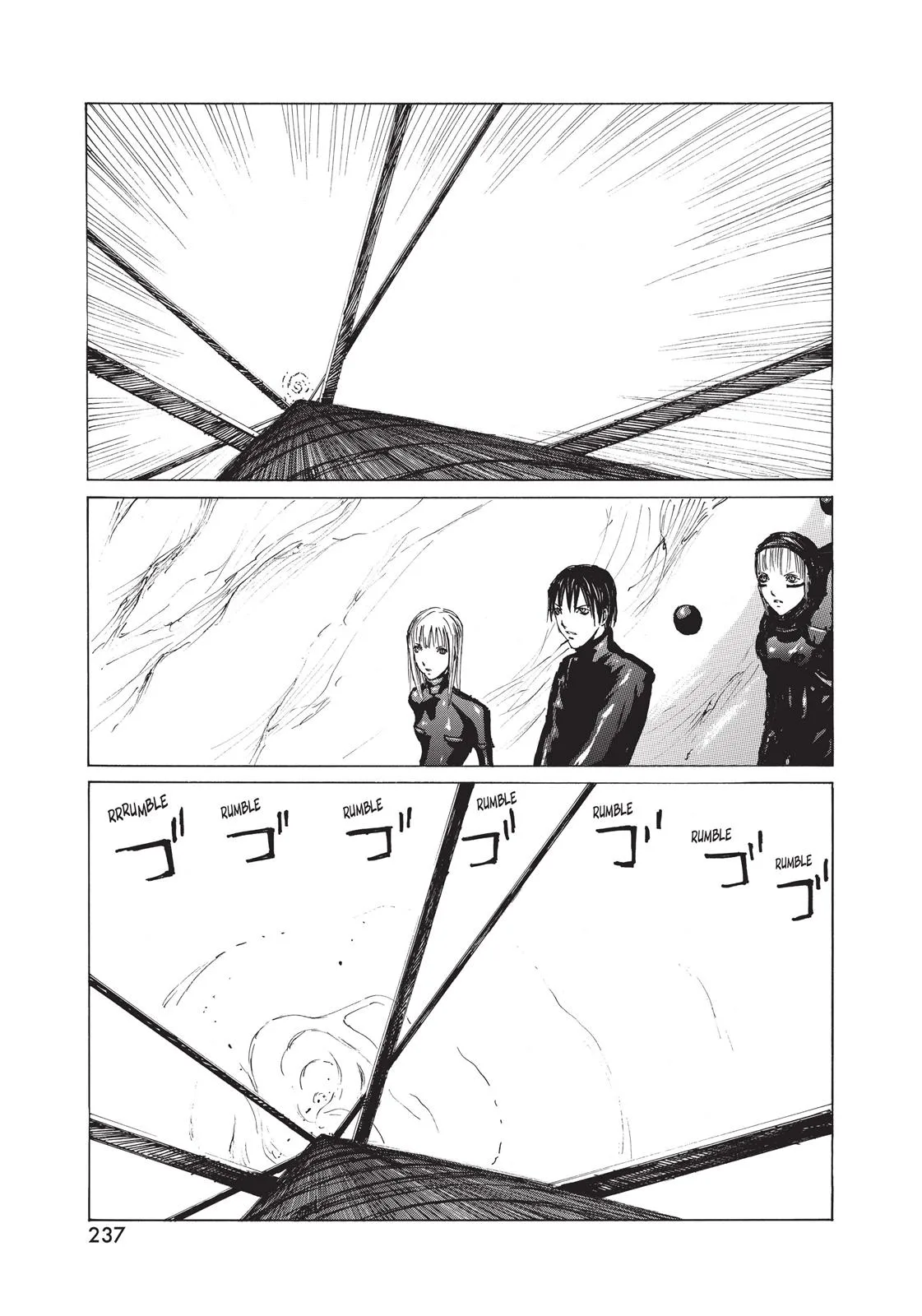 BLAME!, chapter 27, page 15