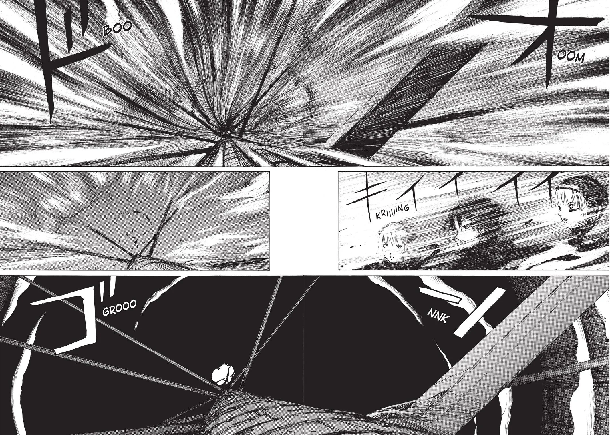 BLAME!, chapter 27, page 16