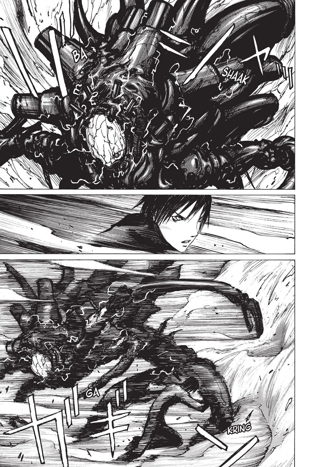BLAME!, chapter 27, page 20