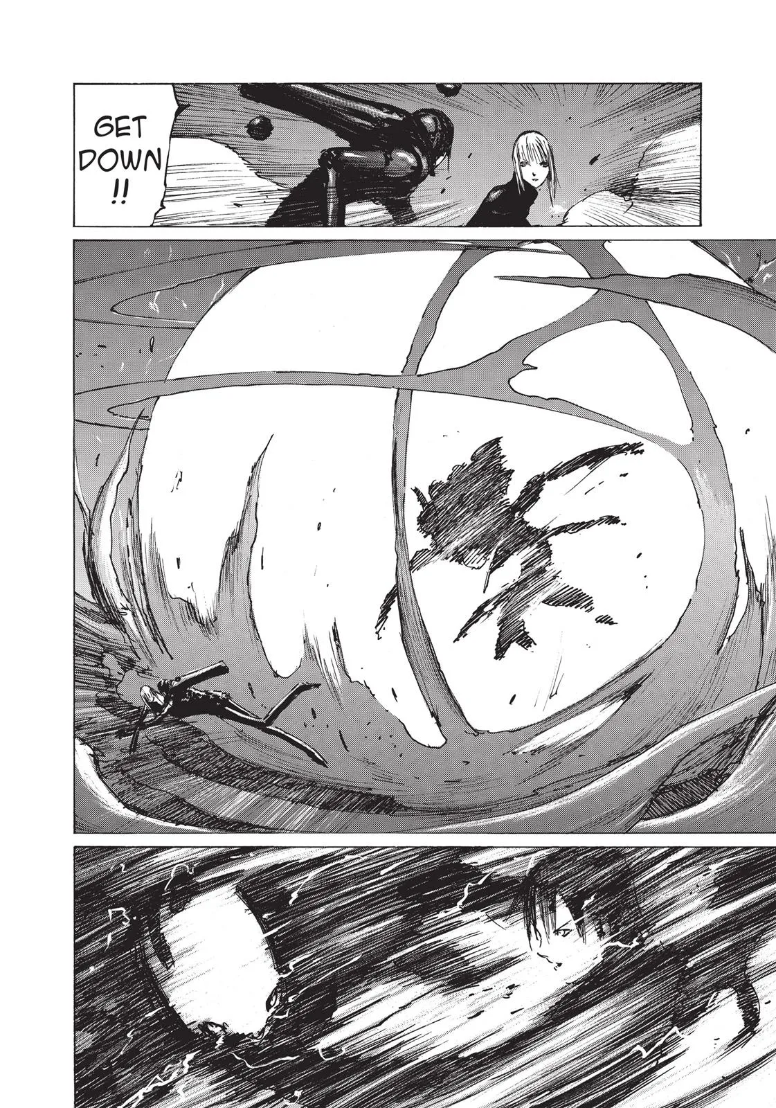 BLAME!, chapter 27, page 21