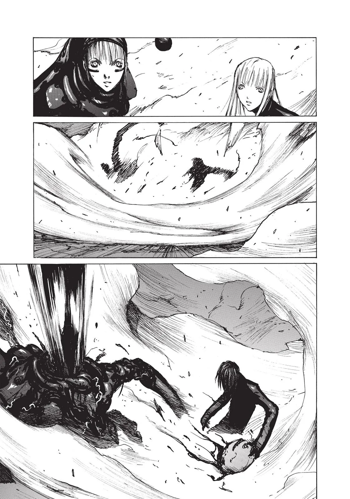 BLAME!, chapter 27, page 22
